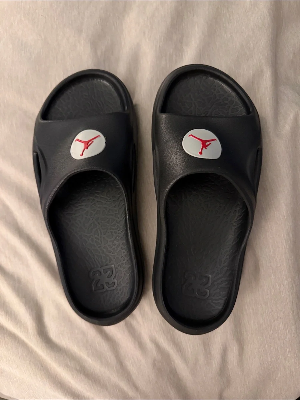 KIDS JORDAN SLIDES